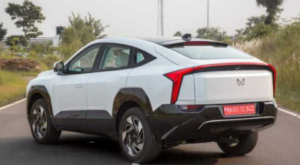 MAHINDRA XEV 9e