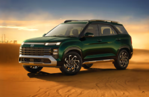 HYUNDAI ALCAZAR 2025