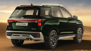 HYUNDAI ALCAZAR 2025