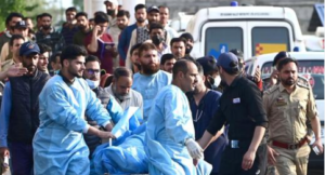 PAHALGAM ATTACK