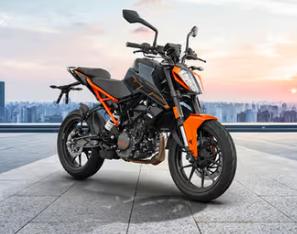 KTM 200 DUKE