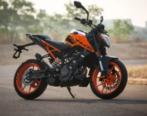 KTM 200 DUKE