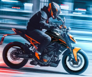 KTM 200 DUKE