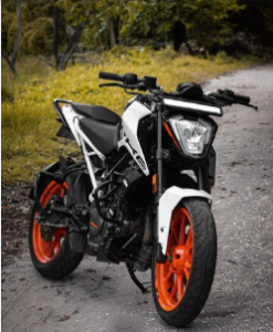 KTM 200 DUKE