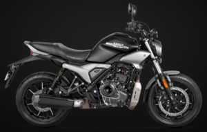 HERO MAVRICK 440 BIKE