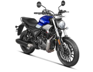 HERO MAVRICK 440 BIKE