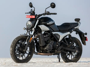 HERO MAVRICK 440 BIKE