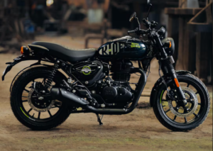 ROYAL ENFIELD HUNTER 350