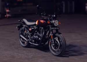ROYAL ENFIELD HUNTER 350