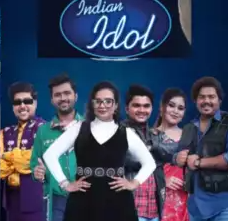 INDIAN IDOL 15 WINNER