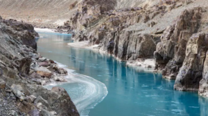 INDUS WATER TREATY