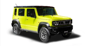 MARUTI JIMNY 2025