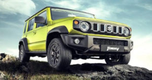 MARUTI JIMNY 2025