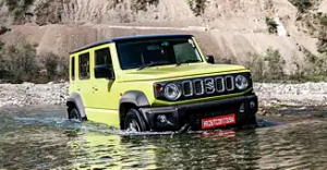 MARUTI JIMNY 2025