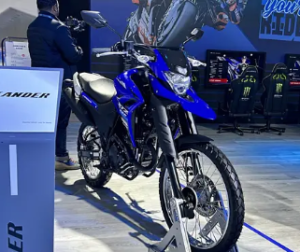 YAMAHA LANDER 250