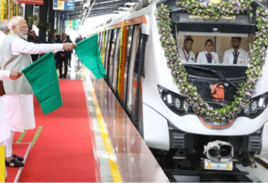 NAMO BHARAT TRAIN