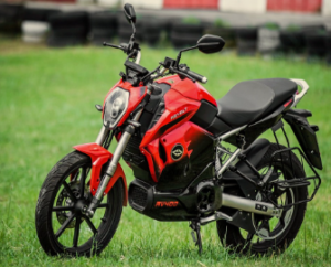 REVOLT RV400