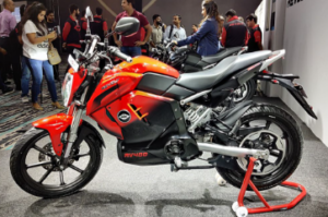REVOLT RV400