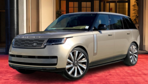 RANGE ROVER 2025
