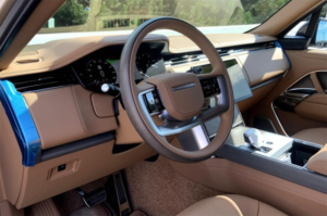 RANGE ROVER 2025