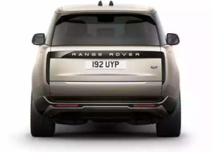 RANGE ROVER 2025