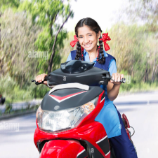 MUKHYAMANTRI FREE SCOOTY YOJANA