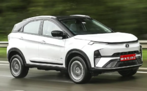 TATA NEXON 2025