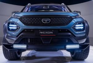 TATA NEXON 2025