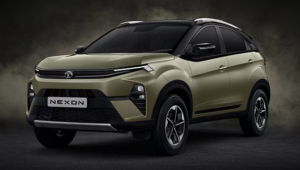 TATA NEXON 2025