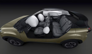 TATA NEXON 2025