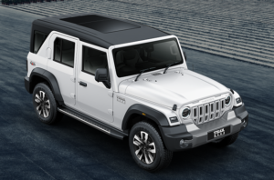 MAHINDRA THAR ROXX