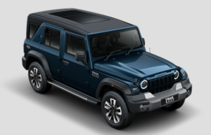MAHINDRA THAR ROXX
