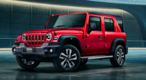MAHINDRA THAR ROXX