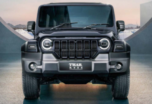 MAHINDRA THAR ROXX