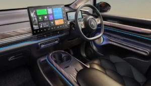 MG WINDSOR EV 2025