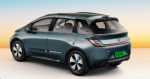 MG WINDSOR EV 2025