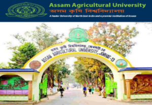 AGRICULTURE ASSISTANT PROFESSOR VACANCY