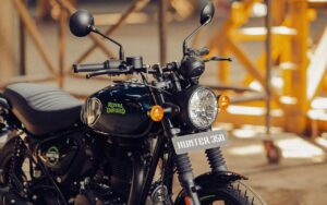 ROYAL ENFIELD HUNTER 350