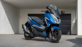 HONDA FORZA 350