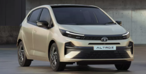 TATA ALTROZ 2025