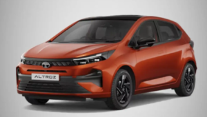 TATA ALTROZ 2025
