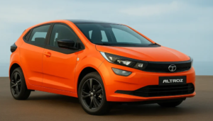 TATA ALTROZ 2025