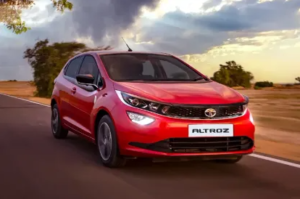 TATA ALTROZ 2025