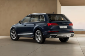 AUDI Q7 2025
