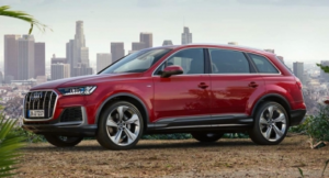 AUDI Q7 2025