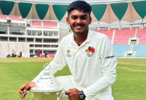 AYUSH MHATRE NET WORTH