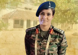 COLONEL SOFIA QURESHI NET WORTH