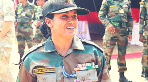 COLONEL SOFIA QURESHI NET WORTH