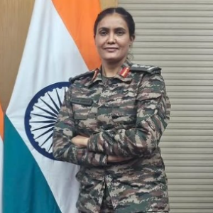 COLONEL SOFIA QURESHI NET WORTH