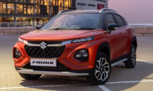 MARUTI FRONX 2025